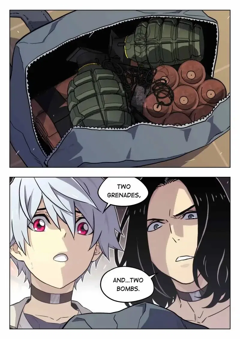 Space-Time Prisoner Chapter 79 – Page 2