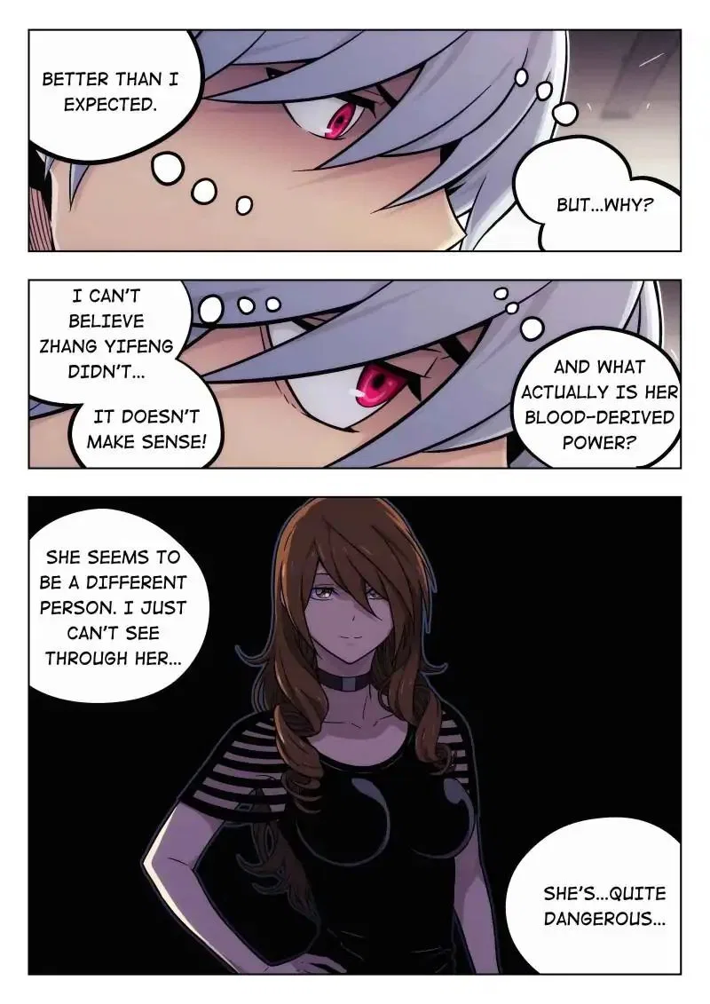 Space-Time Prisoner Chapter 79 – Page 3