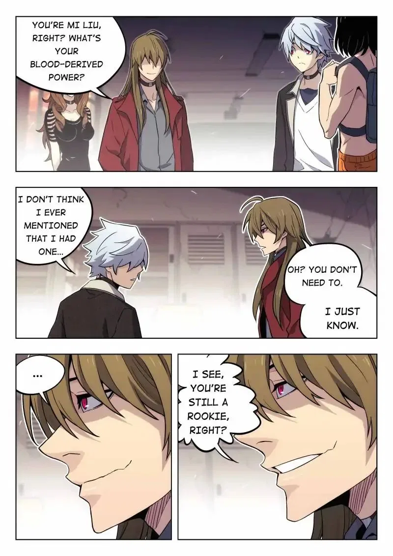 Space-Time Prisoner Chapter 79 – Page 4