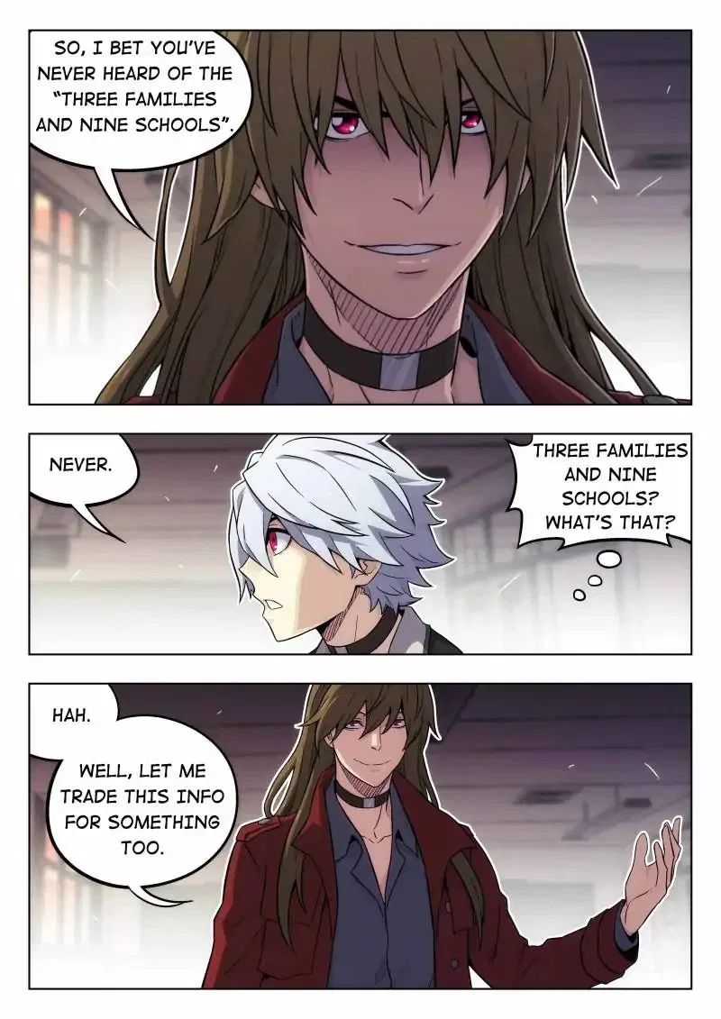 Space-Time Prisoner Chapter 79 – Page 5