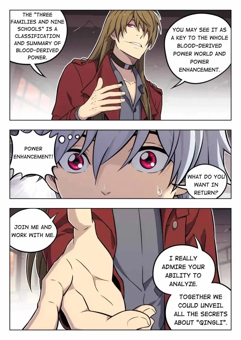 Space-Time Prisoner Chapter 79 – Page 6