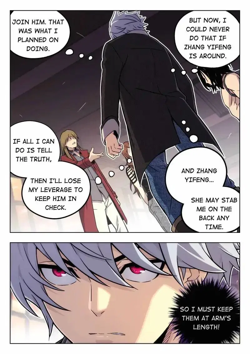 Space-Time Prisoner Chapter 79 – Page 7