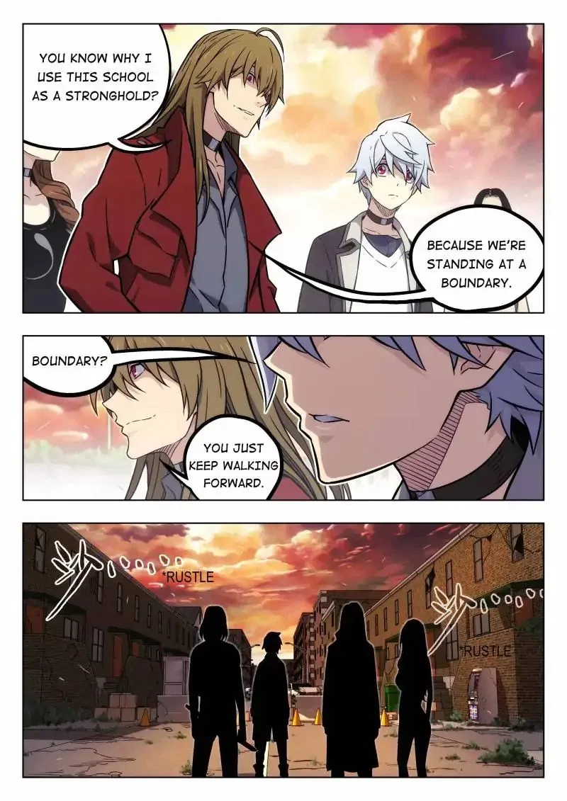 Space-Time Prisoner Chapter 79 – Page 9