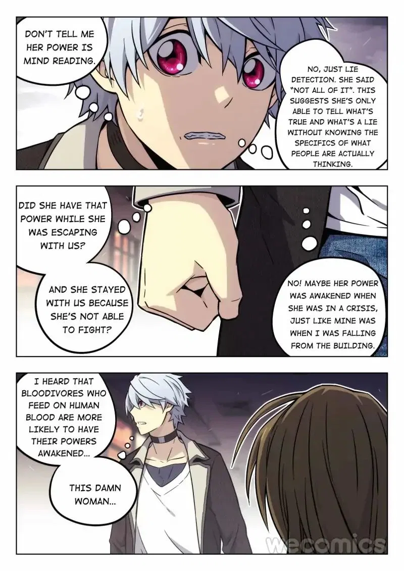 Space-Time Prisoner Chapter 78 – Page 2