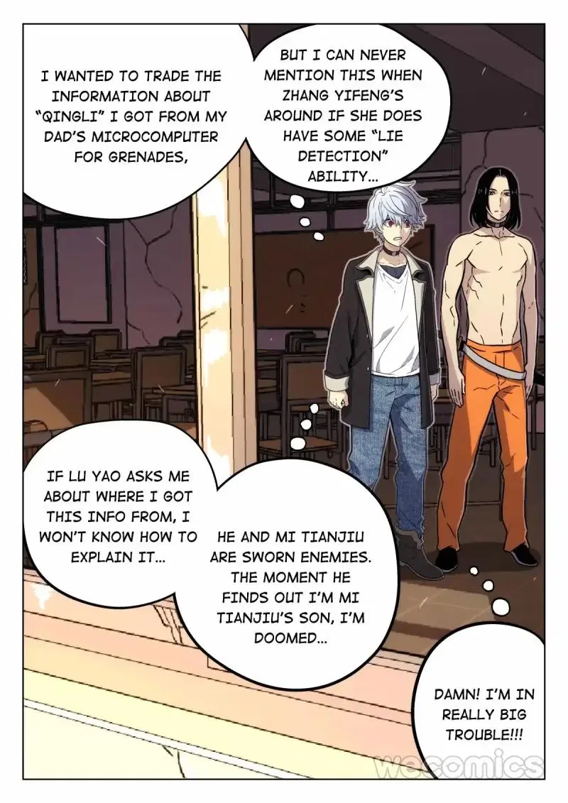 Space-Time Prisoner Chapter 78 – Page 3