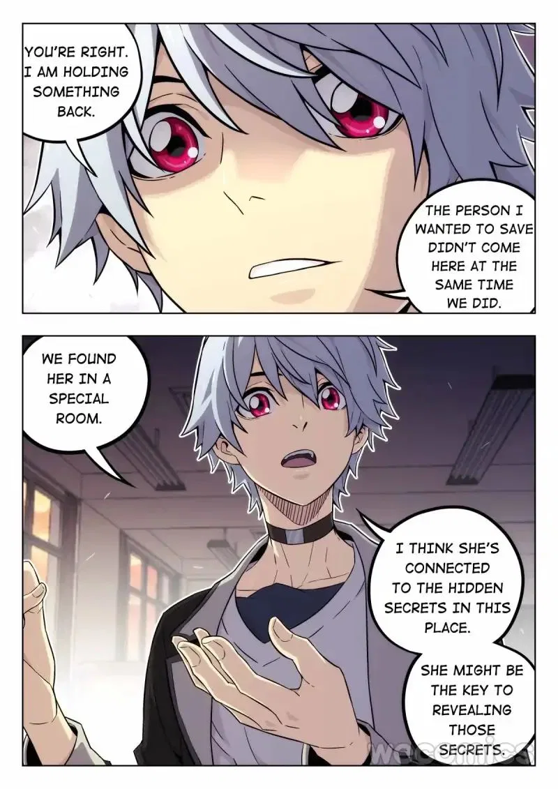 Space-Time Prisoner Chapter 78 – Page 4