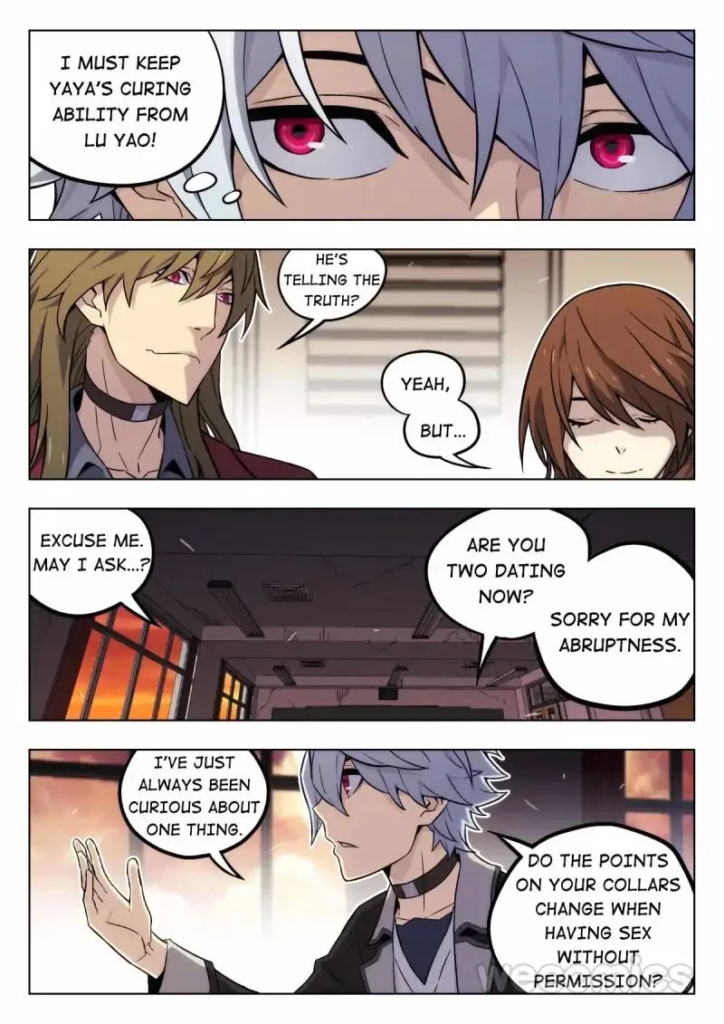 Space-Time Prisoner Chapter 78 – Page 5