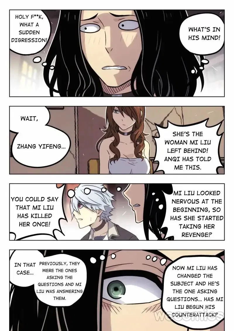 Space-Time Prisoner Chapter 78 – Page 6