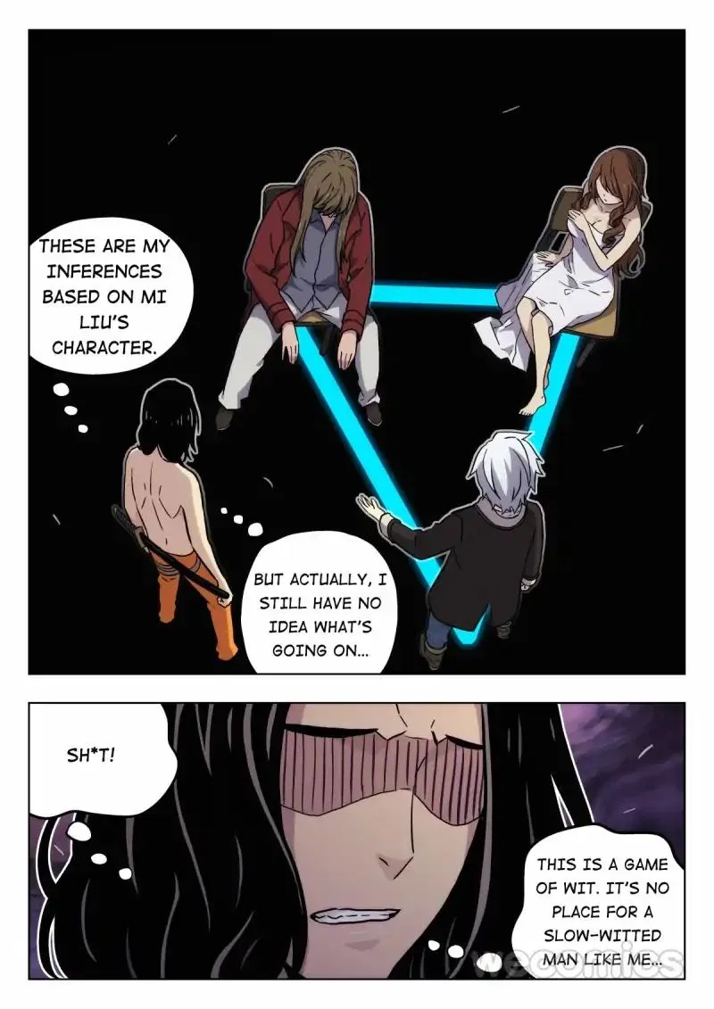 Space-Time Prisoner Chapter 78 – Page 7