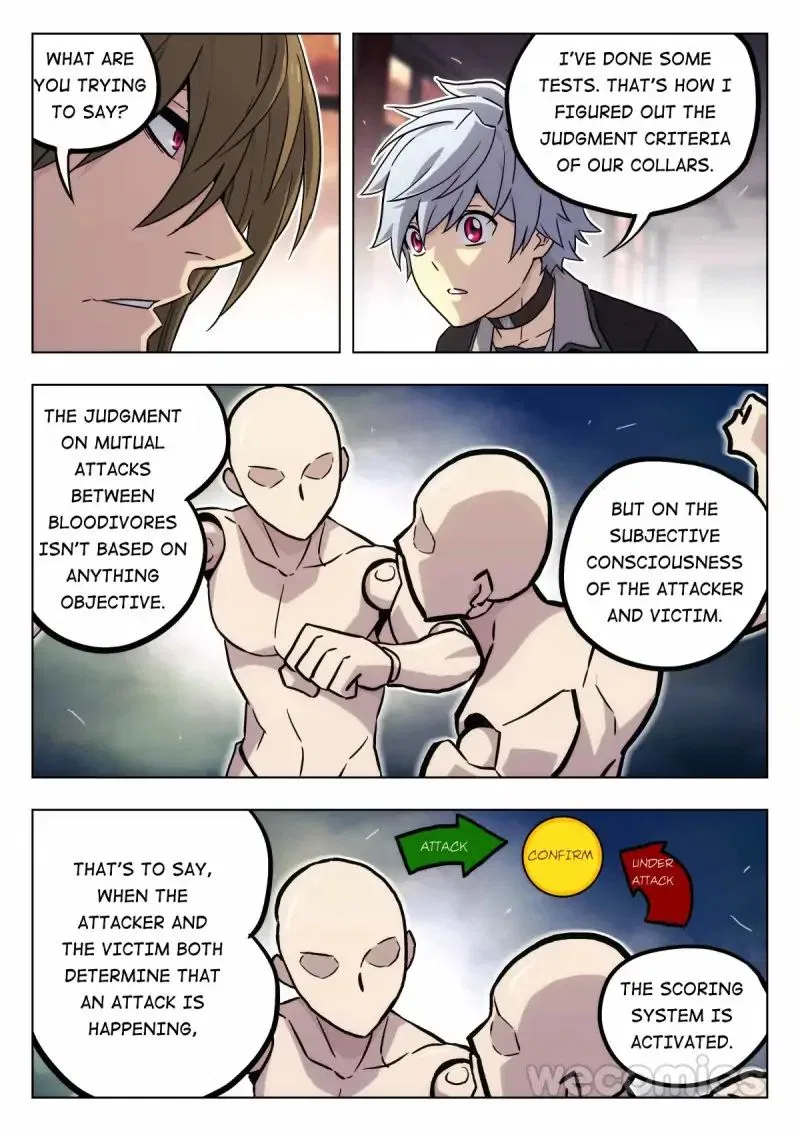 Space-Time Prisoner Chapter 78 – Page 8