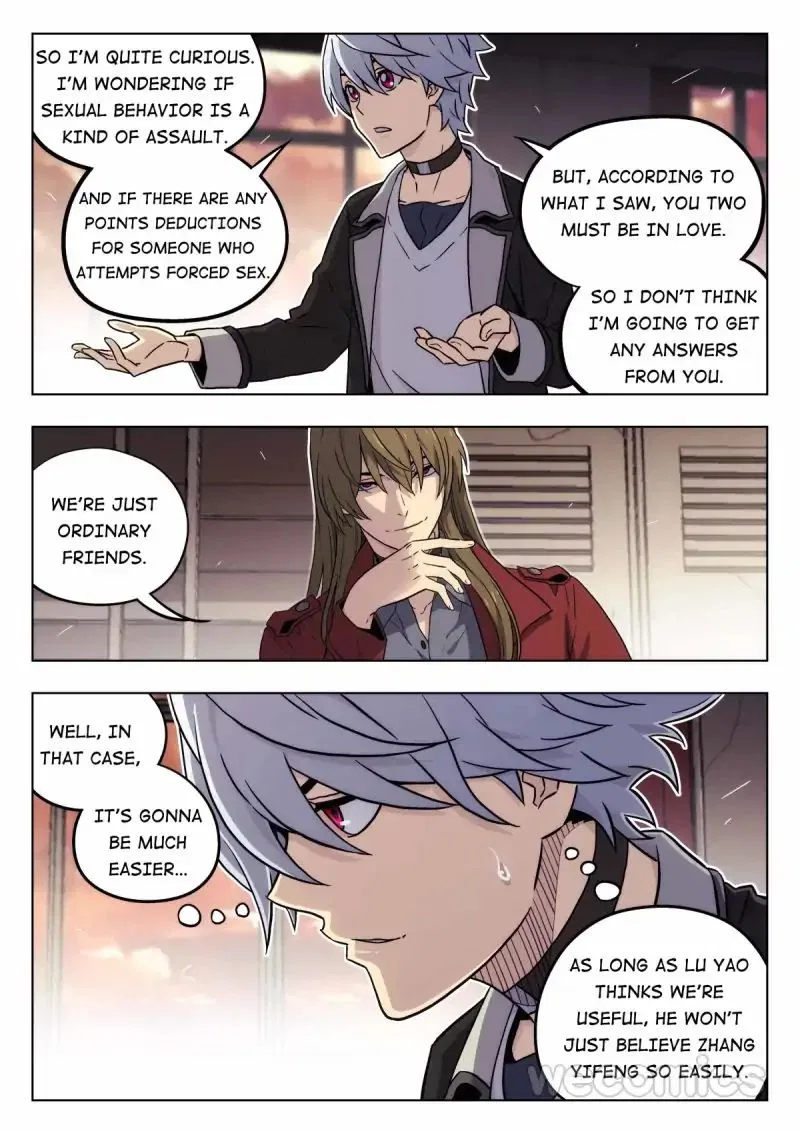 Space-Time Prisoner Chapter 78 – Page 9