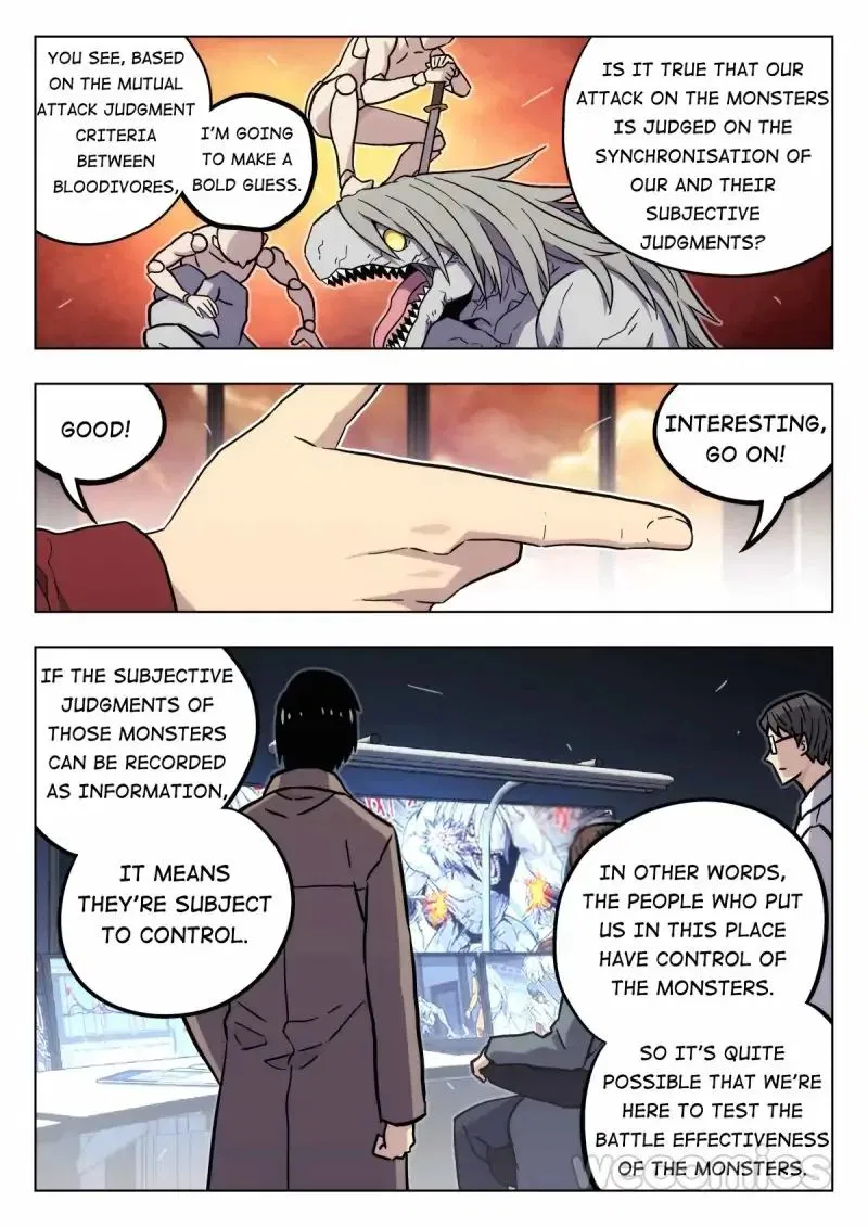 Space-Time Prisoner Chapter 78 – Page 10