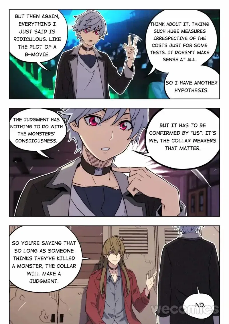 Space-Time Prisoner Chapter 78 – Page 12
