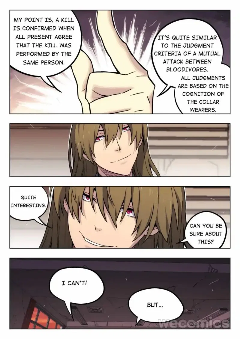 Space-Time Prisoner Chapter 78 – Page 13