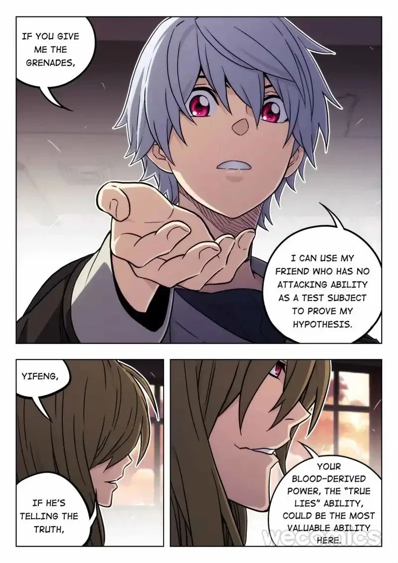 Space-Time Prisoner Chapter 78 – Page 14