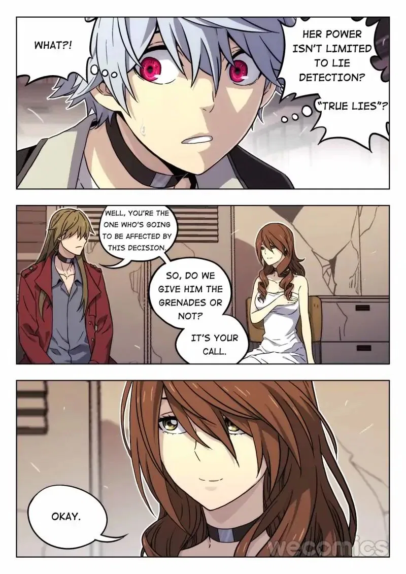 Space-Time Prisoner Chapter 78 – Page 15