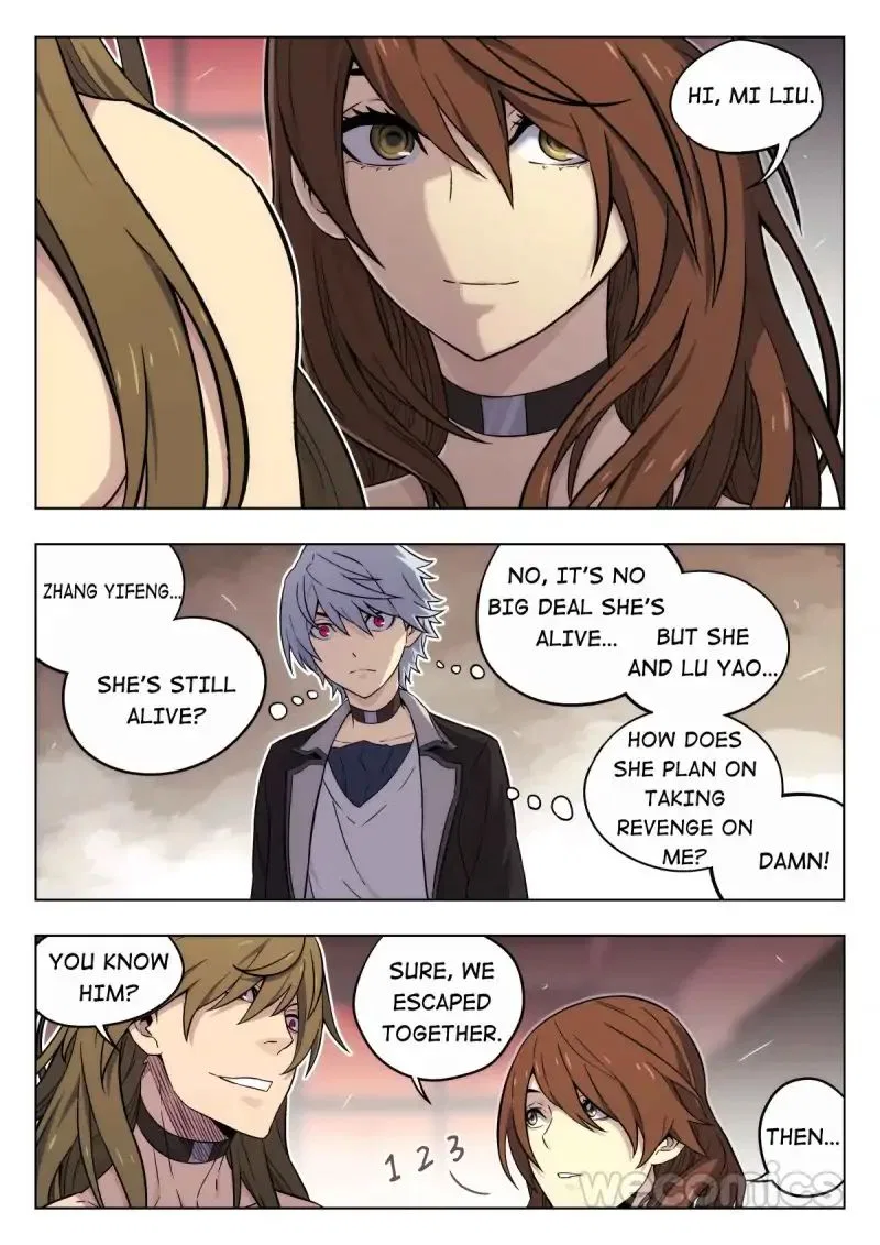 Space-Time Prisoner Chapter 77 – Page 3