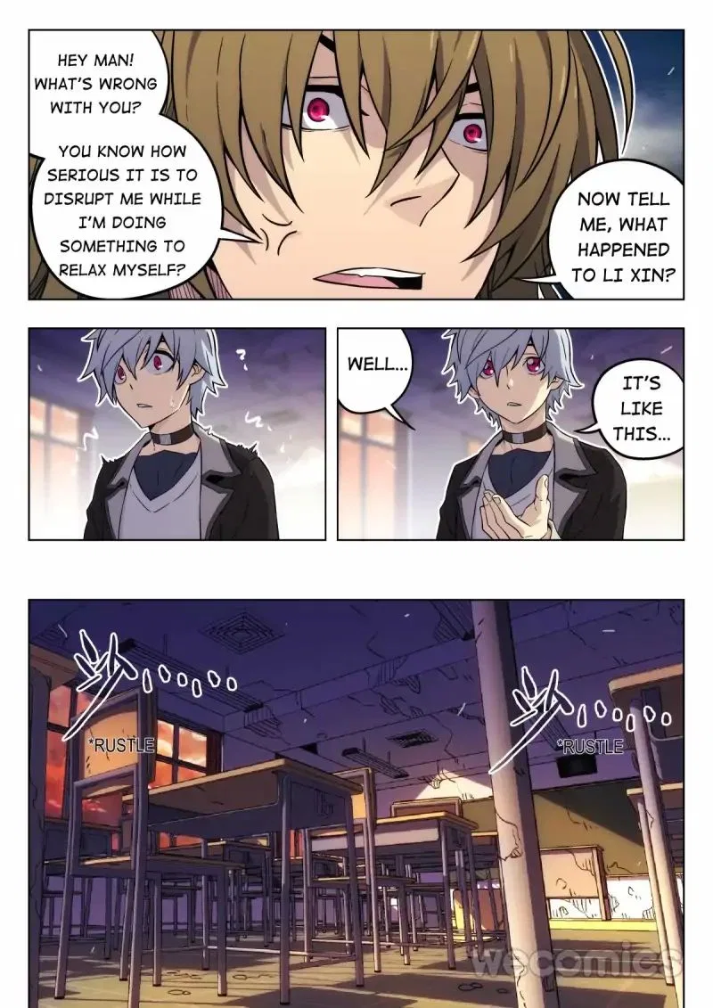 Space-Time Prisoner Chapter 77 – Page 6