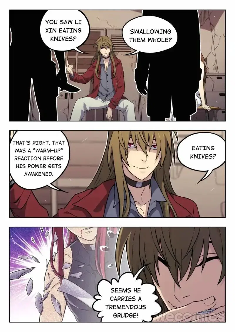 Space-Time Prisoner Chapter 77 – Page 7