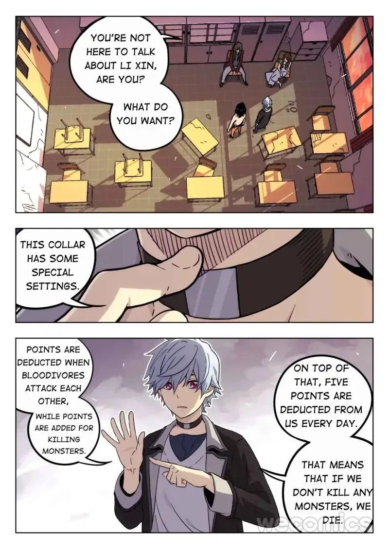 Space-Time Prisoner Chapter 77 – Page 8