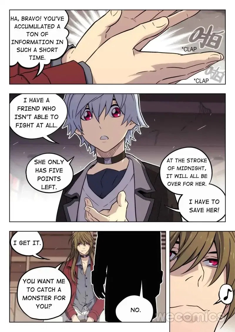Space-Time Prisoner Chapter 77 – Page 9