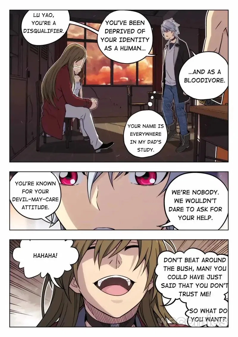 Space-Time Prisoner Chapter 77 – Page 10