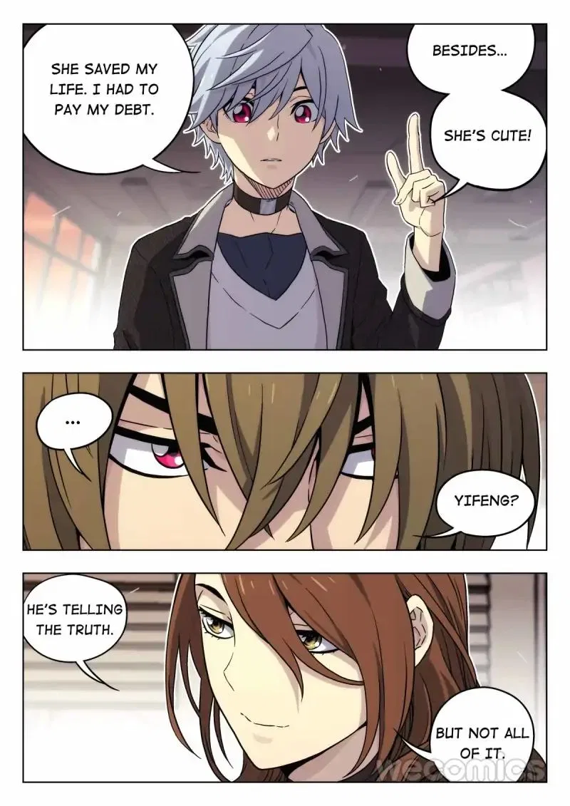 Space-Time Prisoner Chapter 77 – Page 13