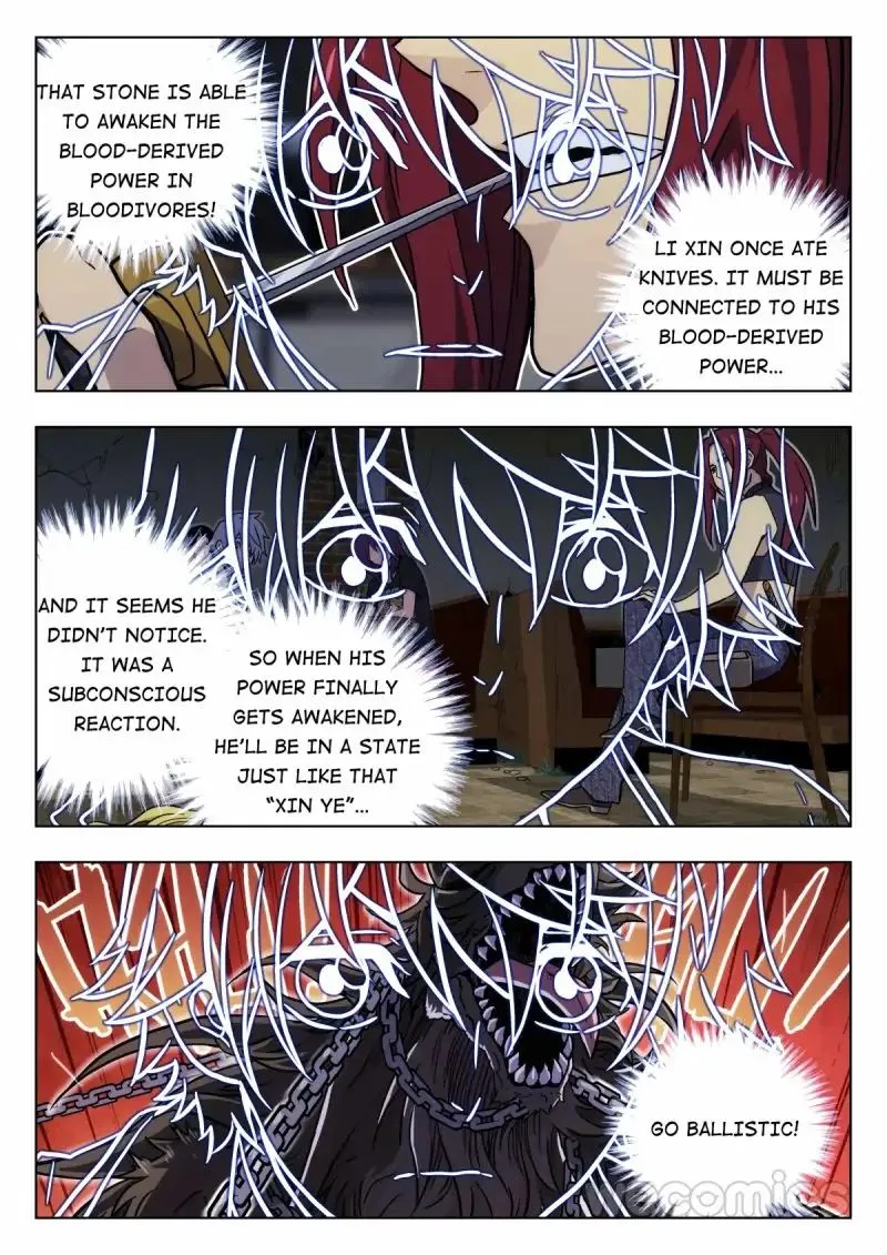Space-Time Prisoner Chapter 76 – Page 2