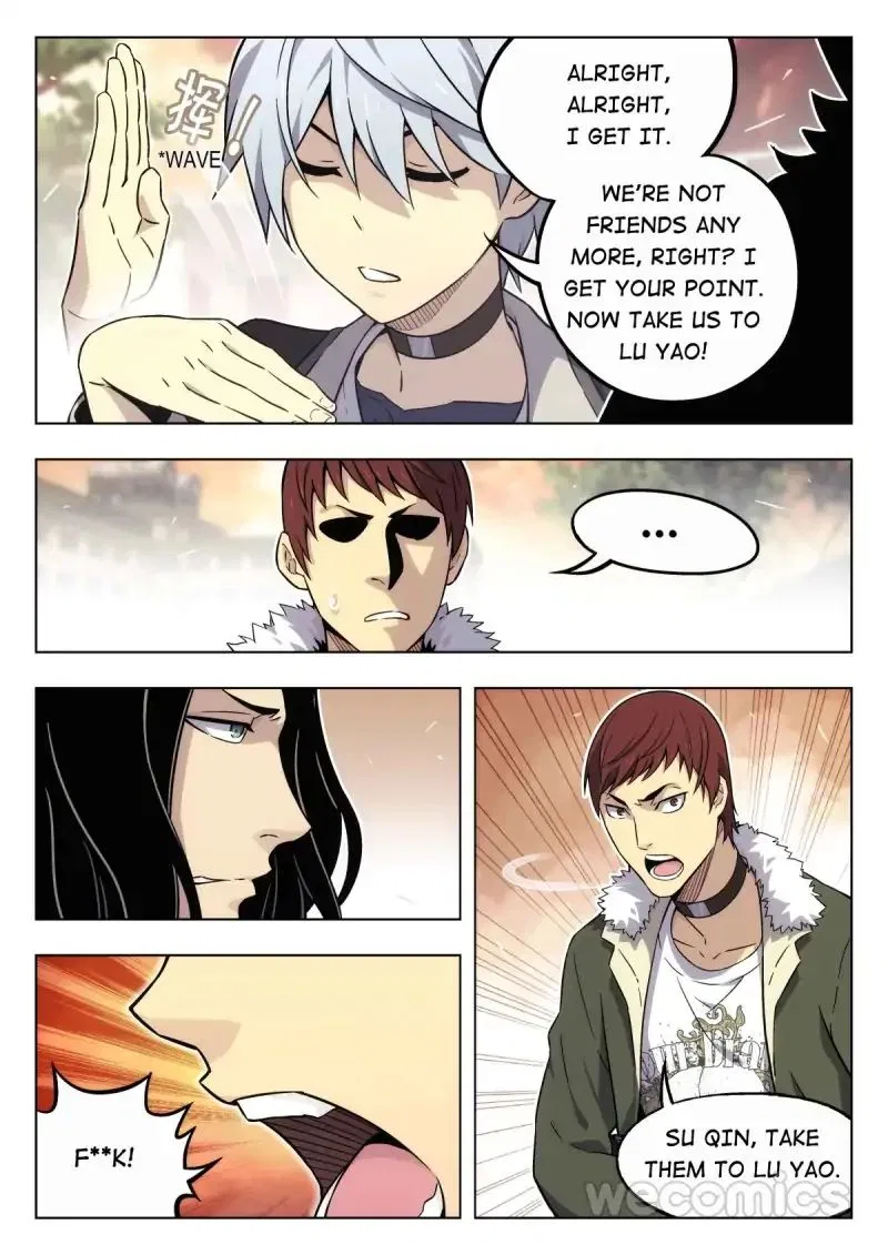 Space-Time Prisoner Chapter 76 – Page 6