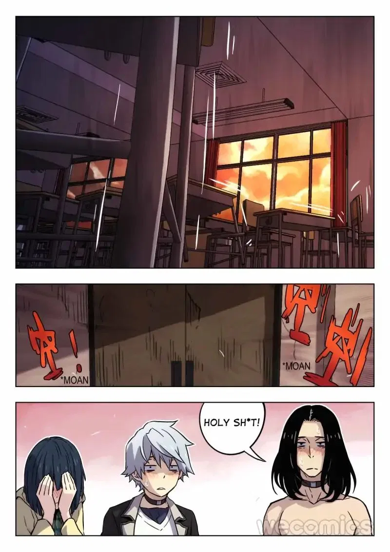 Space-Time Prisoner Chapter 76 – Page 10