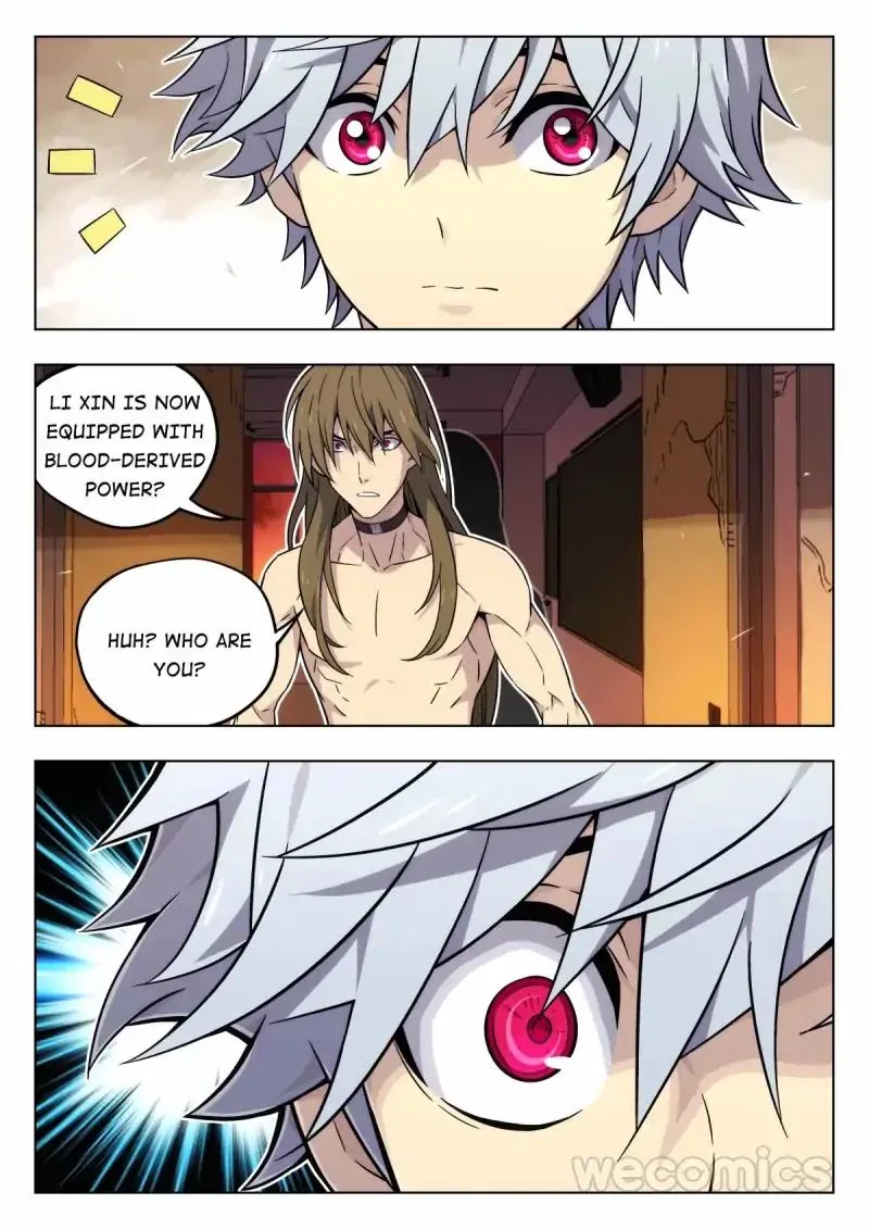 Space-Time Prisoner Chapter 76 – Page 13