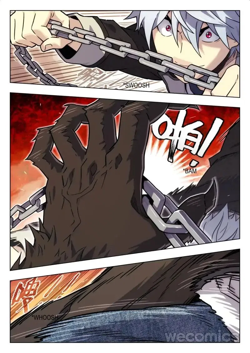 Space-Time Prisoner Chapter 75 – Page 3