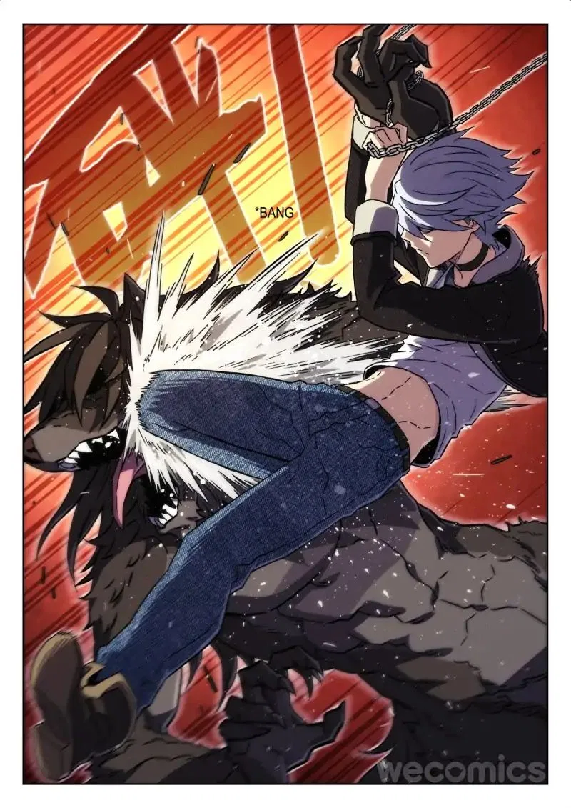 Space-Time Prisoner Chapter 75 – Page 4