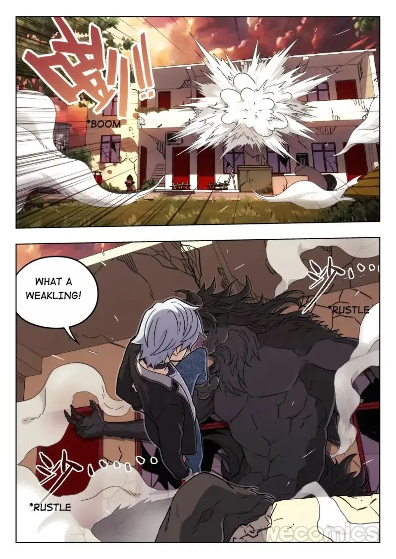 Space-Time Prisoner Chapter 75 – Page 6