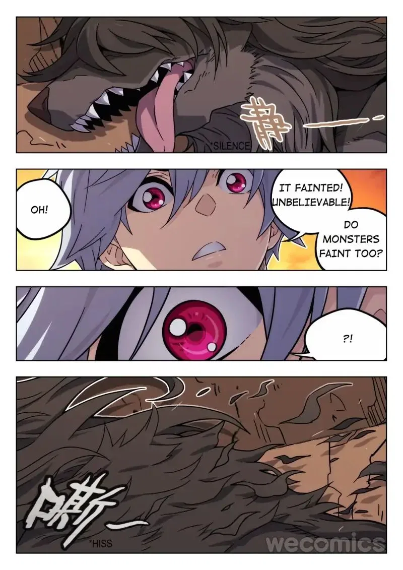 Space-Time Prisoner Chapter 75 – Page 7