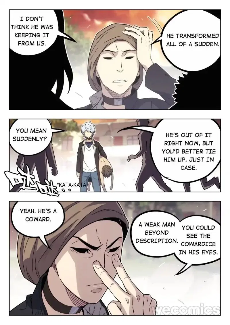 Space-Time Prisoner Chapter 75 – Page 11