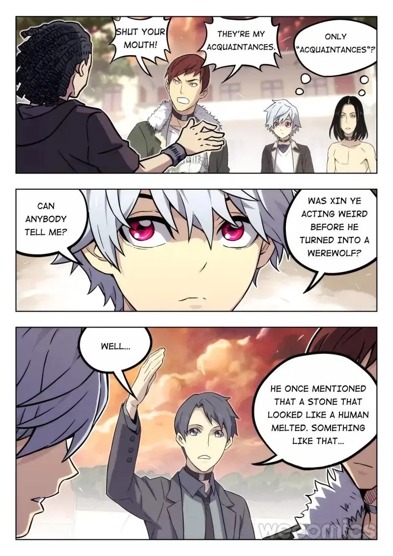 Space-Time Prisoner Chapter 75 – Page 13