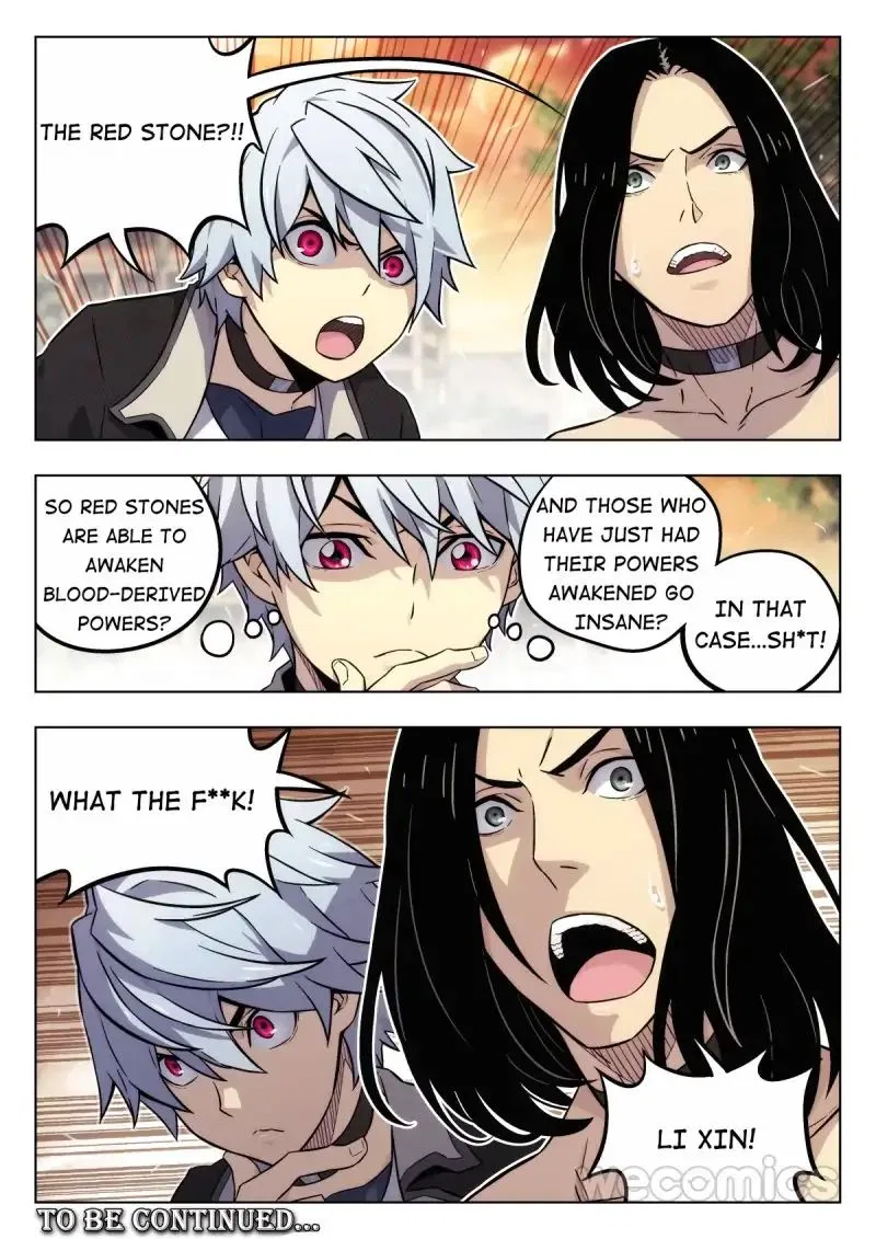 Space-Time Prisoner Chapter 75 – Page 14