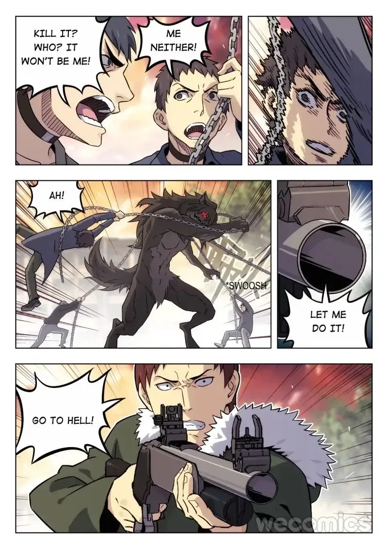 Space-Time Prisoner Chapter 74 – Page 7