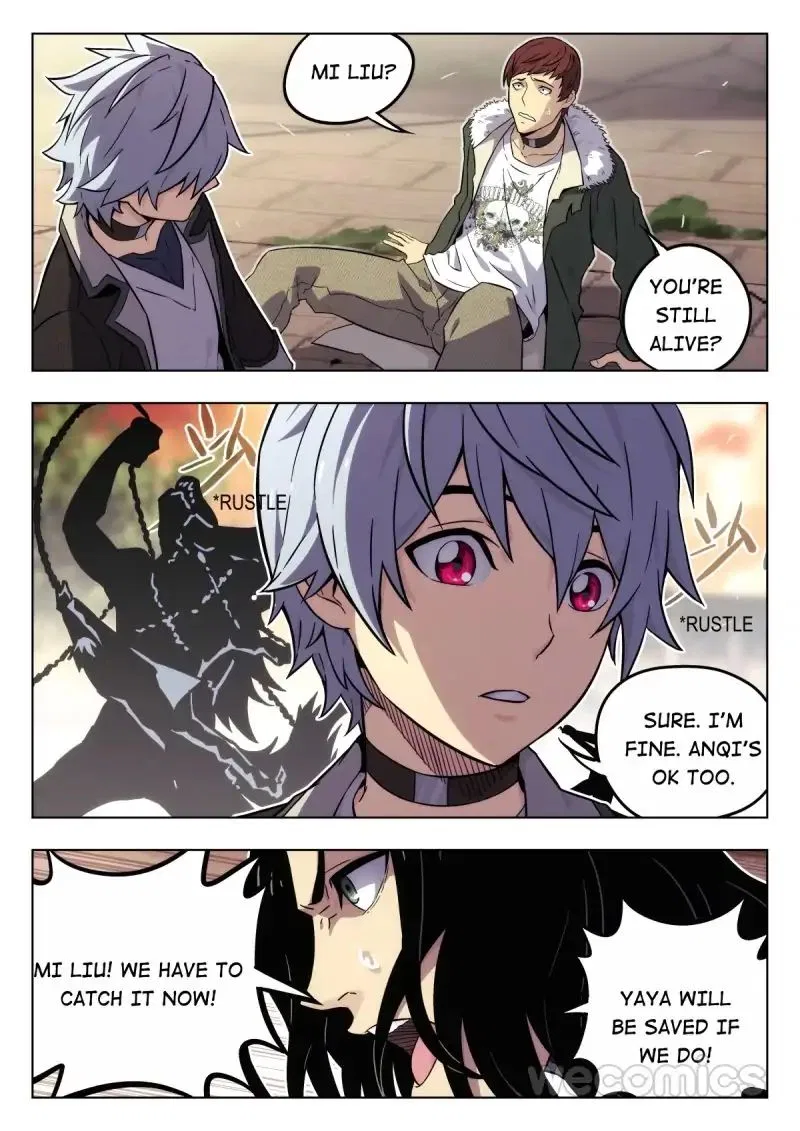 Space-Time Prisoner Chapter 74 – Page 9