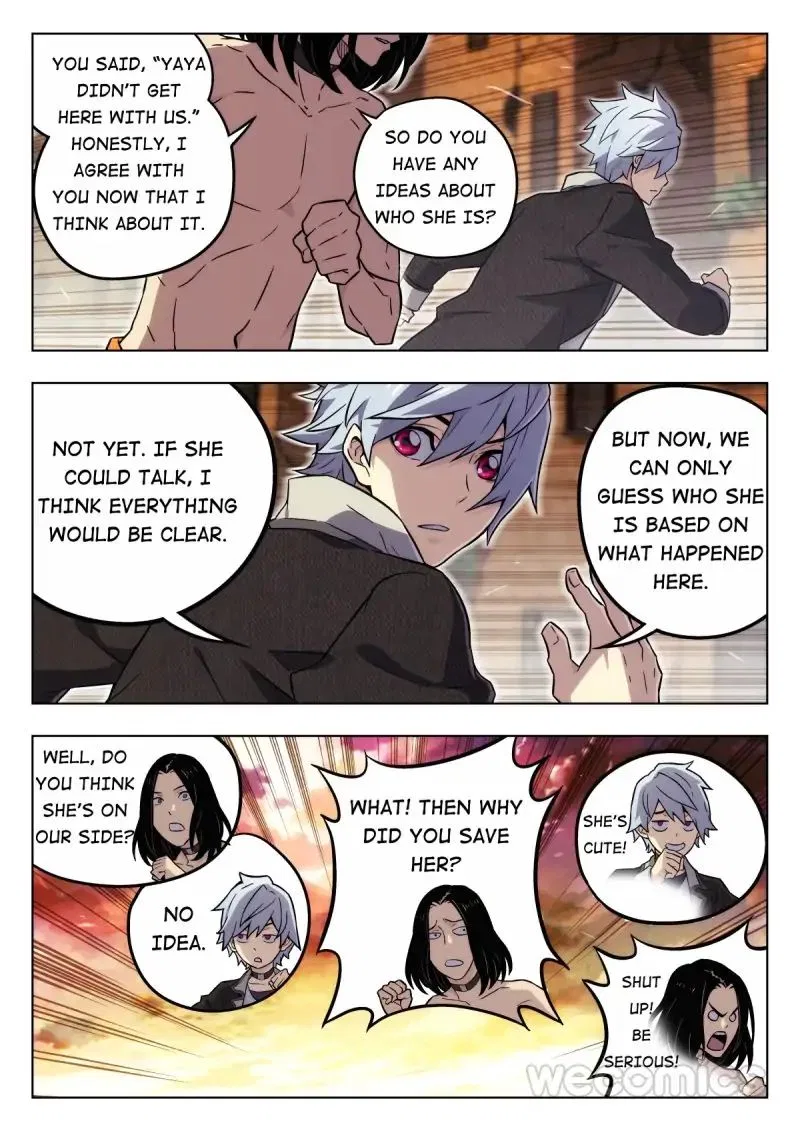 Space-Time Prisoner Chapter 73 – Page 5