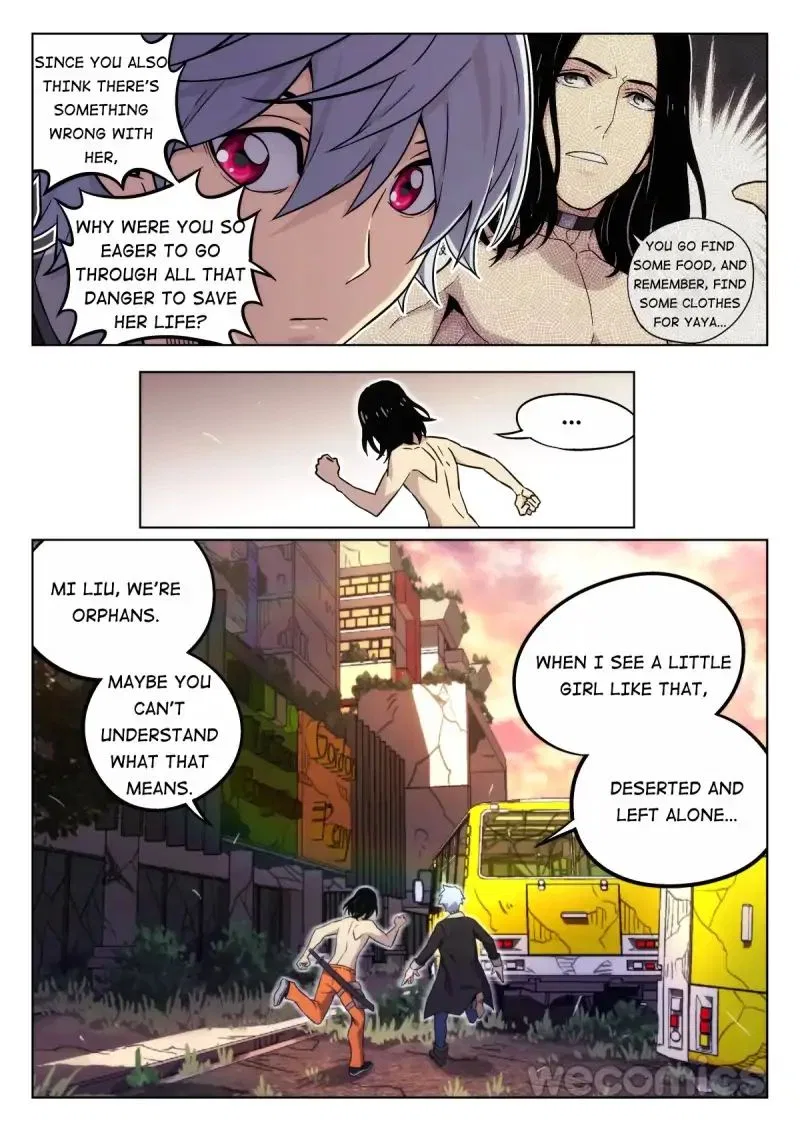 Space-Time Prisoner Chapter 73 – Page 7