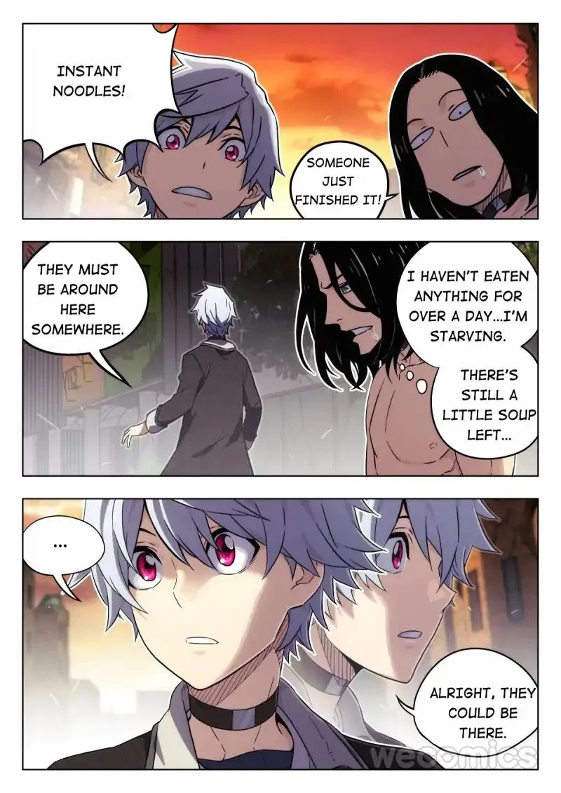 Space-Time Prisoner Chapter 73 – Page 9