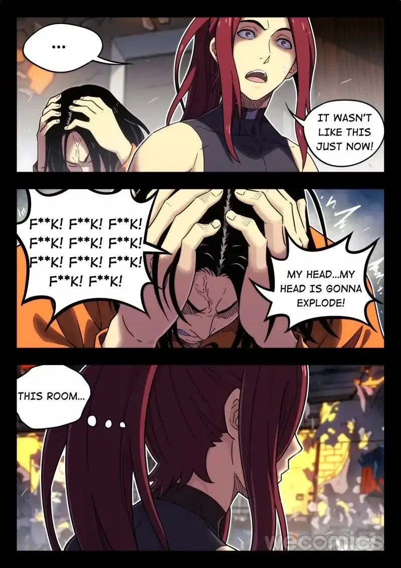 Space-Time Prisoner Chapter 72 – Page 4