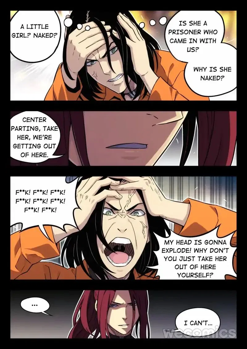 Space-Time Prisoner Chapter 72 – Page 9
