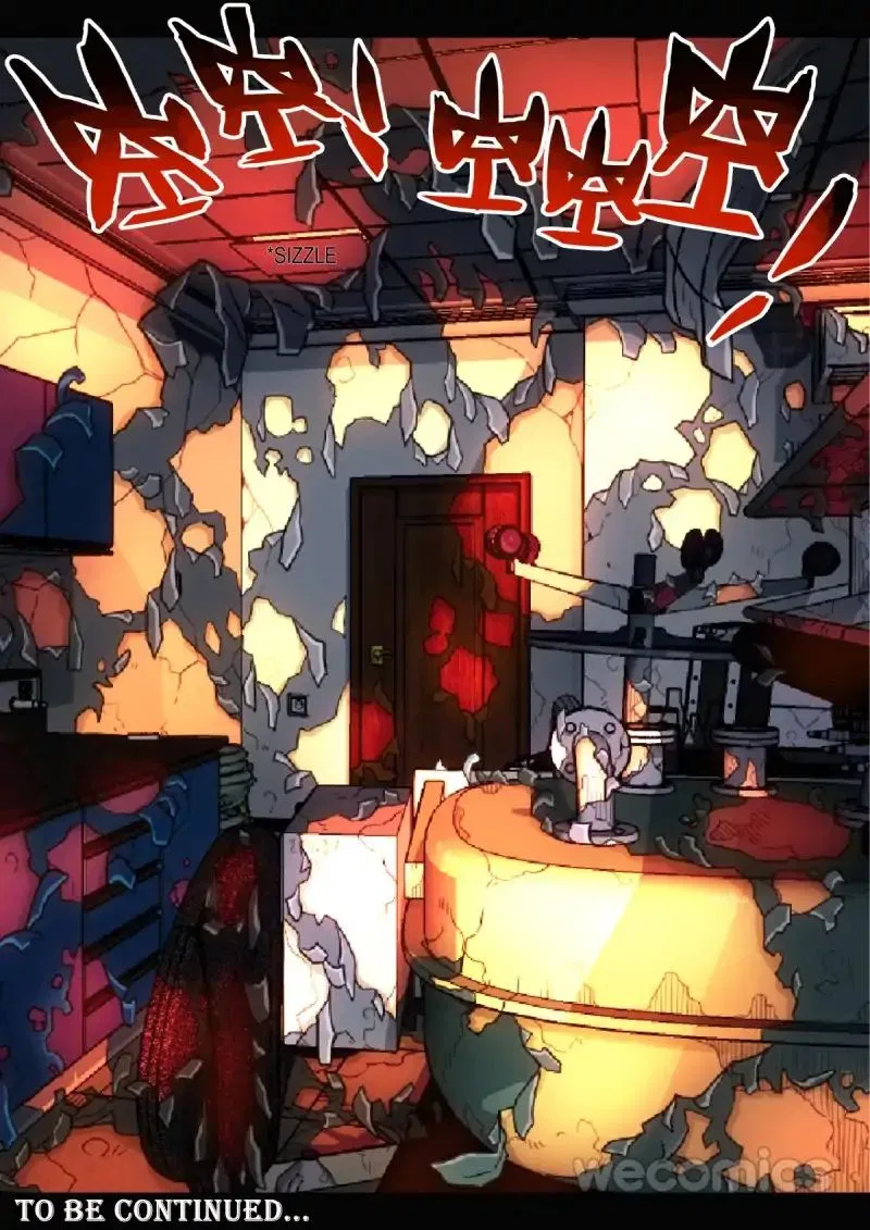 Space-Time Prisoner Chapter 72 – Page 14