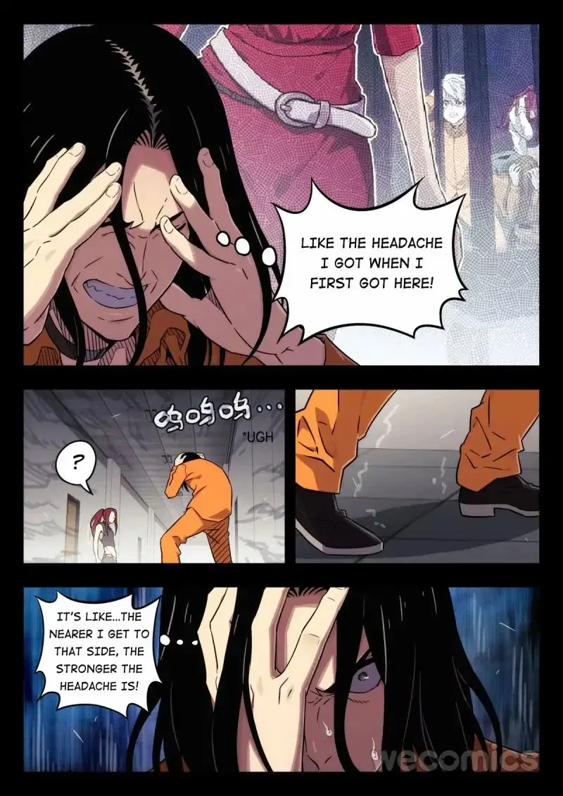 Space-Time Prisoner Chapter 71 – Page 9