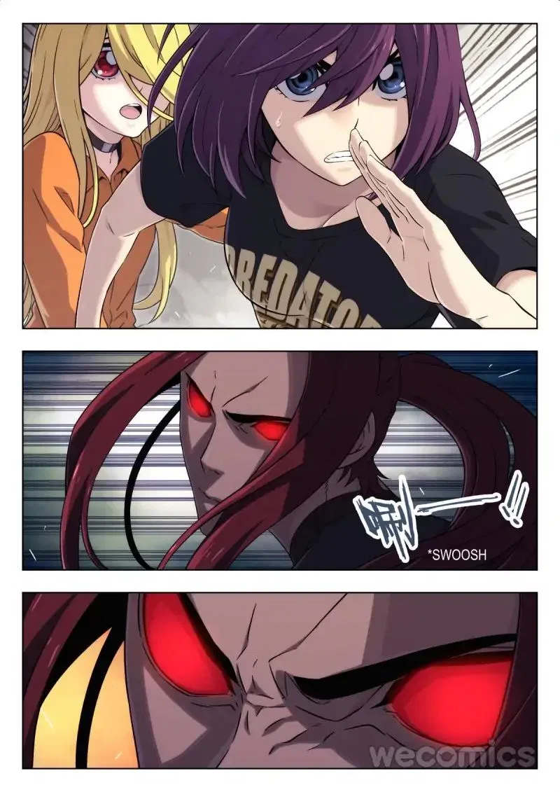 Space-Time Prisoner Chapter 70 – Page 2