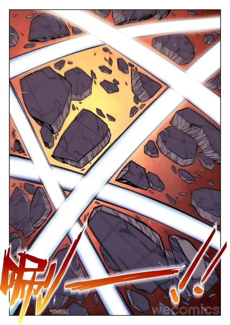 Space-Time Prisoner Chapter 70 – Page 5