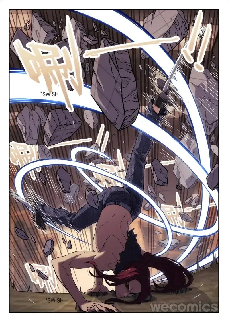 Space-Time Prisoner Chapter 70 – Page 6